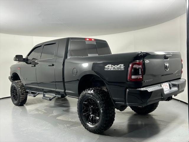 used 2022 Ram 2500 car, priced at $51,999