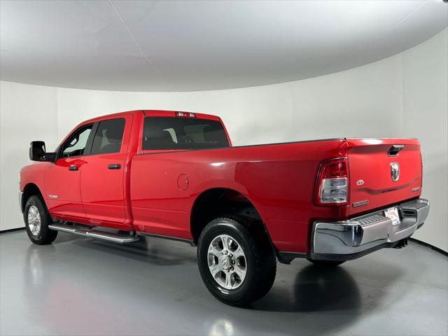 used 2023 Ram 2500 car, priced at $38,999