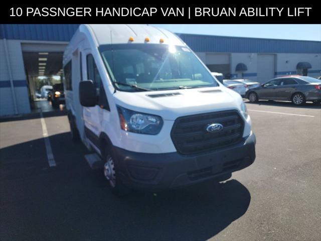 used 2020 Ford Transit-350 car, priced at $47,999