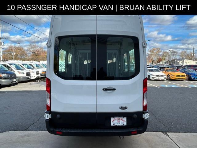 used 2020 Ford Transit-350 car, priced at $41,999