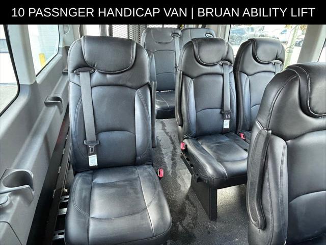 used 2020 Ford Transit-350 car, priced at $41,999