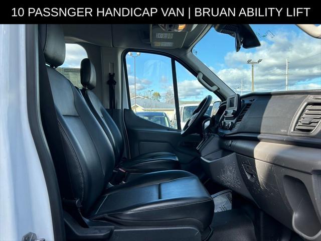 used 2020 Ford Transit-350 car, priced at $41,999