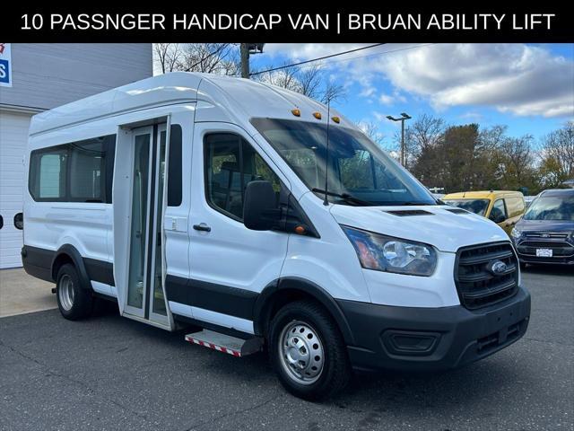 used 2020 Ford Transit-350 car, priced at $41,999