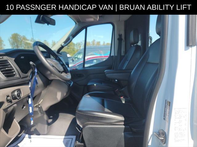 used 2020 Ford Transit-350 car, priced at $47,999