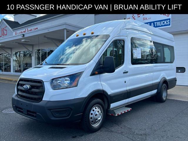 used 2020 Ford Transit-350 car, priced at $41,999