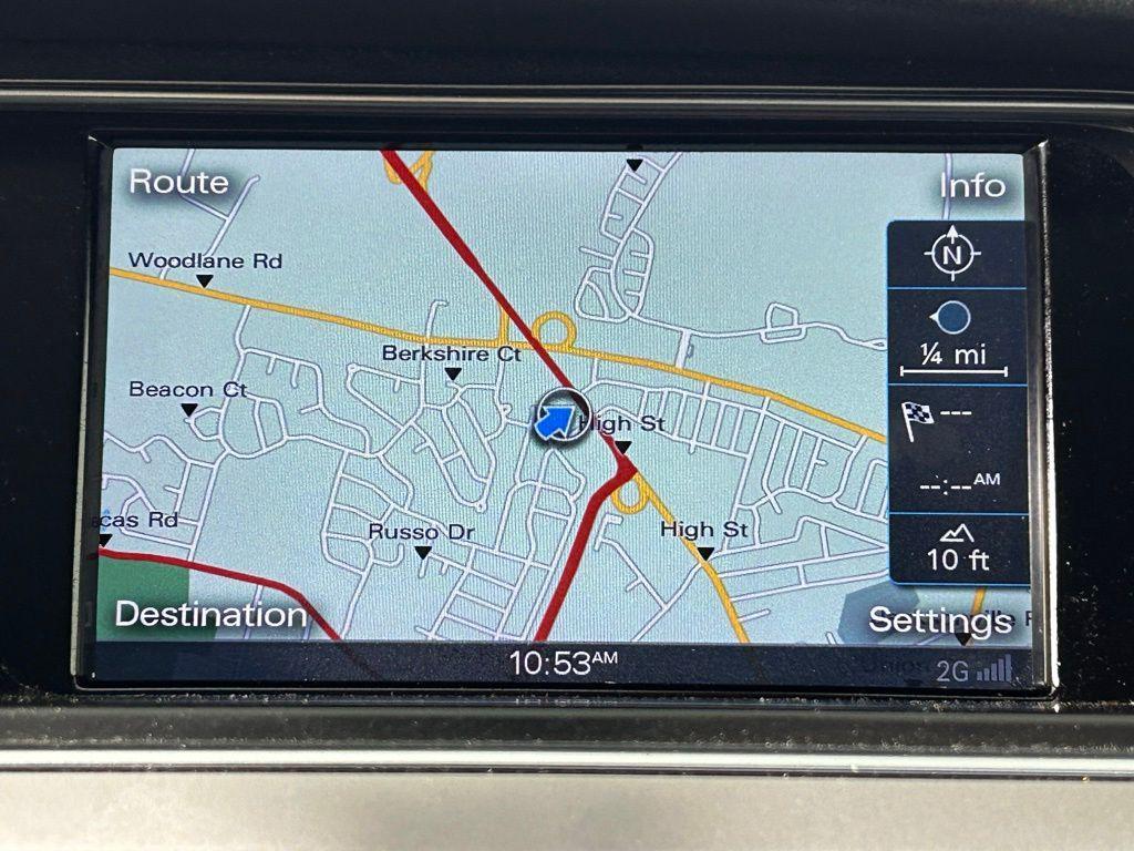 used 2013 Audi allroad car, priced at $10,999