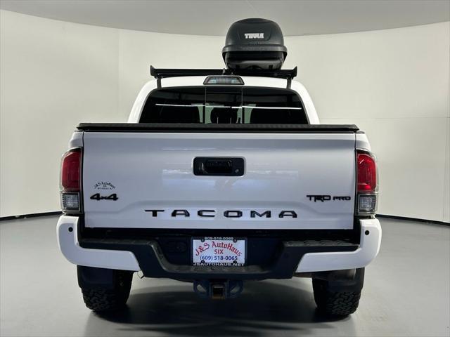 used 2019 Toyota Tacoma car, priced at $39,200