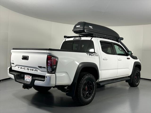 used 2019 Toyota Tacoma car, priced at $39,200