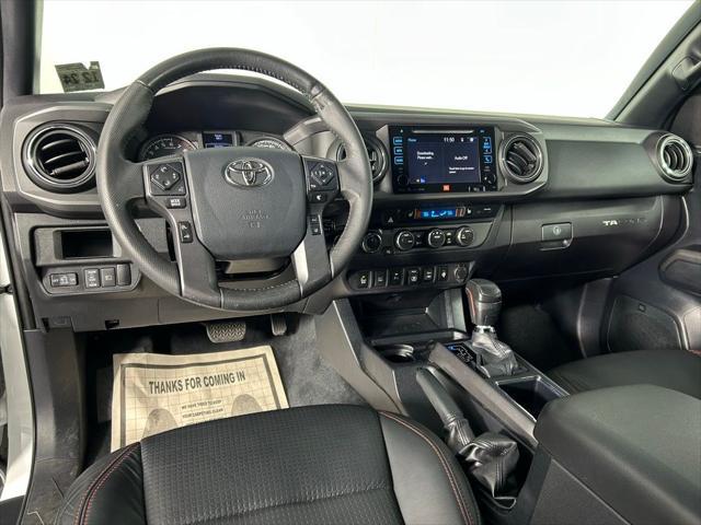 used 2019 Toyota Tacoma car, priced at $39,200