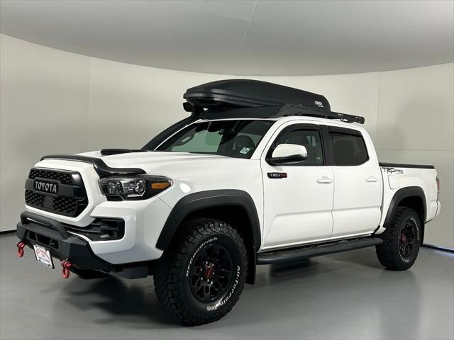 used 2019 Toyota Tacoma car, priced at $39,200