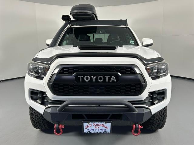 used 2019 Toyota Tacoma car, priced at $39,200