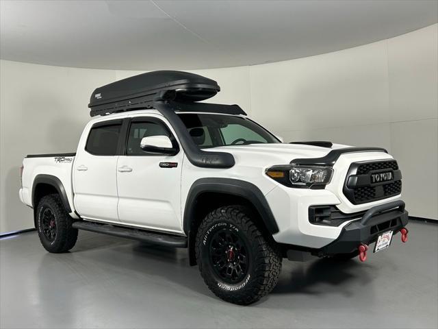 used 2019 Toyota Tacoma car, priced at $39,200