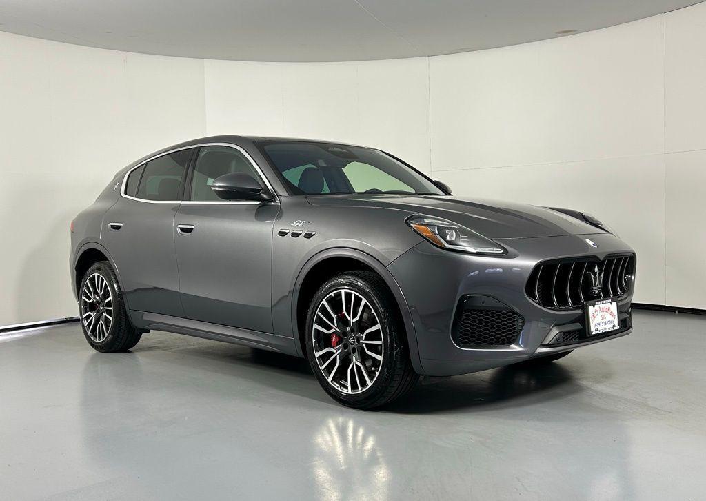 used 2023 Maserati Grecale car, priced at $32,999