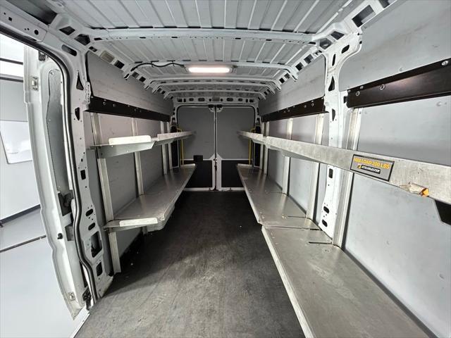 used 2023 Ram ProMaster 3500 car, priced at $36,999