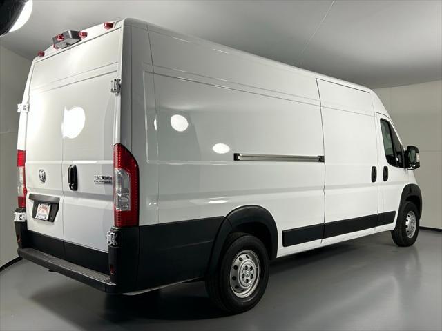 used 2023 Ram ProMaster 3500 car, priced at $36,999