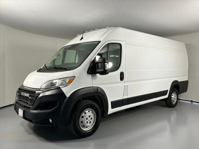 used 2023 Ram ProMaster 3500 car, priced at $36,999