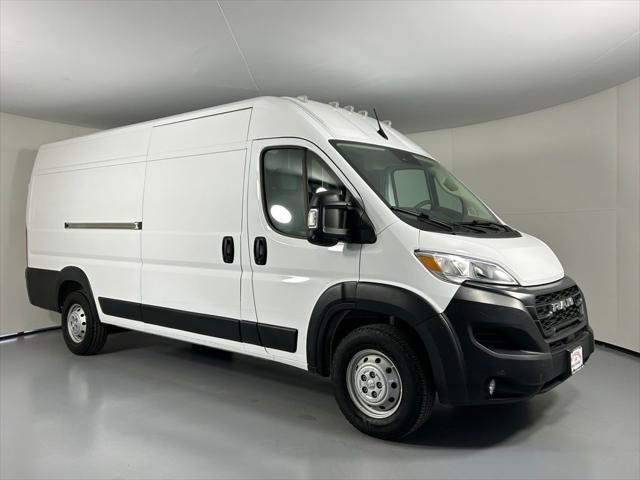 used 2023 Ram ProMaster 3500 car, priced at $36,999