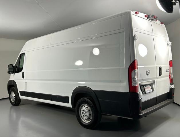 used 2023 Ram ProMaster 3500 car, priced at $36,999