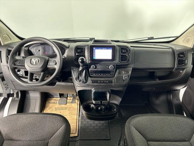 used 2023 Ram ProMaster 3500 car, priced at $36,999