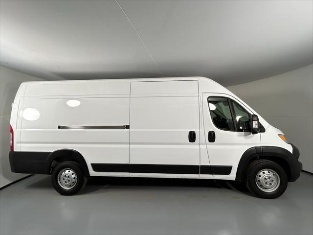 used 2023 Ram ProMaster 3500 car, priced at $36,999