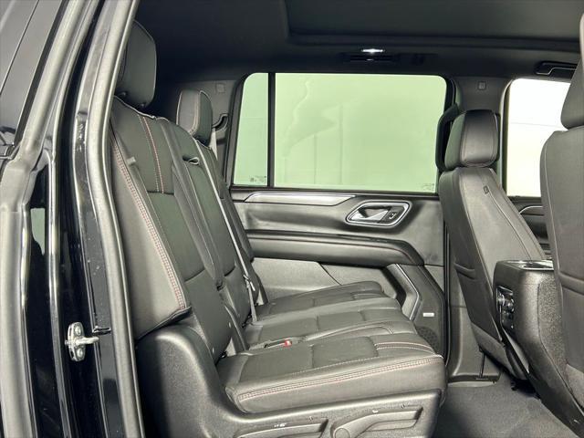used 2023 Chevrolet Suburban car, priced at $60,999