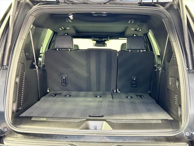 used 2023 Chevrolet Suburban car, priced at $60,999