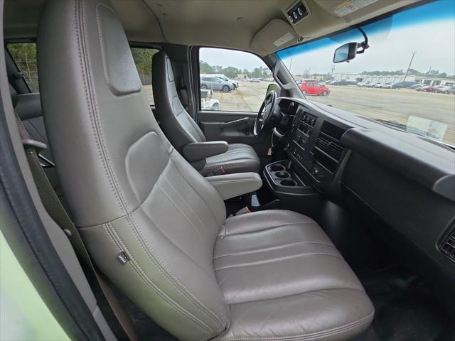 used 2022 Chevrolet Express 3500 car, priced at $41,999