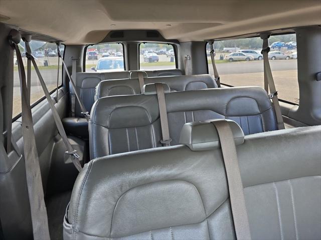 used 2022 Chevrolet Express 3500 car, priced at $41,999