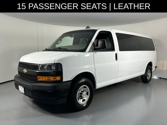 used 2022 Chevrolet Express 3500 car, priced at $37,999