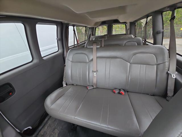 used 2022 Chevrolet Express 3500 car, priced at $41,999