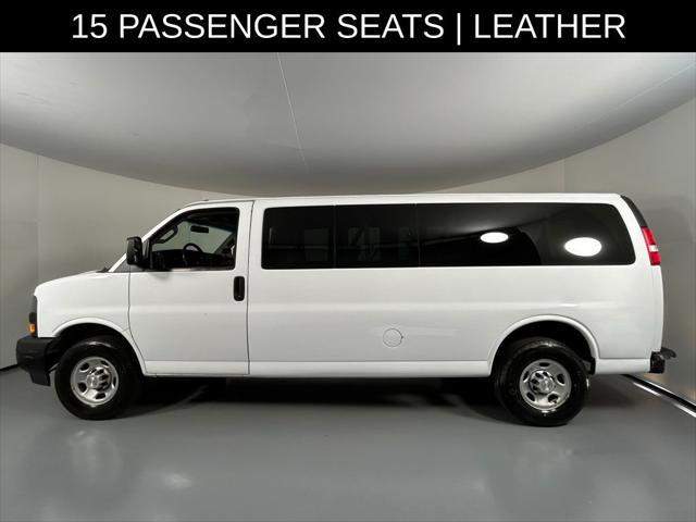 used 2022 Chevrolet Express 3500 car, priced at $37,999