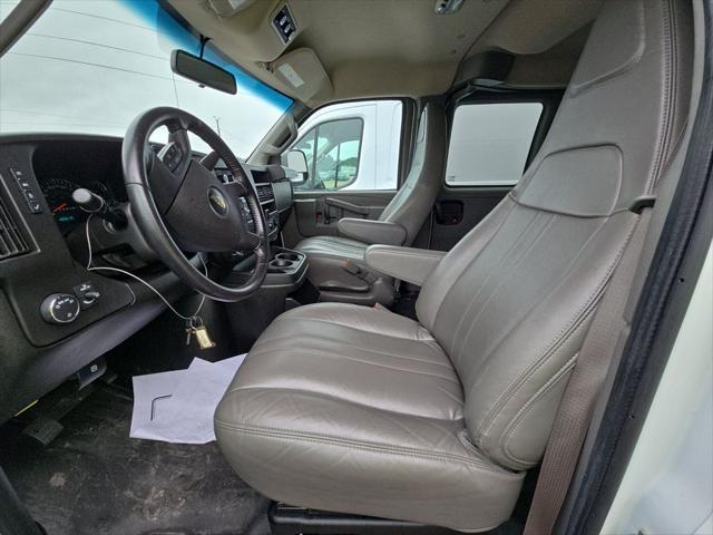 used 2022 Chevrolet Express 3500 car, priced at $41,999