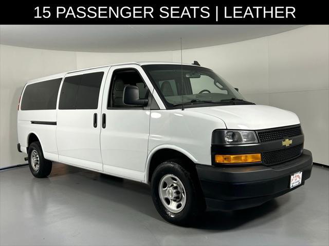 used 2022 Chevrolet Express 3500 car, priced at $37,999