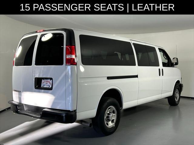 used 2022 Chevrolet Express 3500 car, priced at $37,999