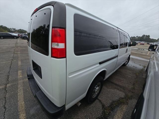 used 2022 Chevrolet Express 3500 car, priced at $41,999