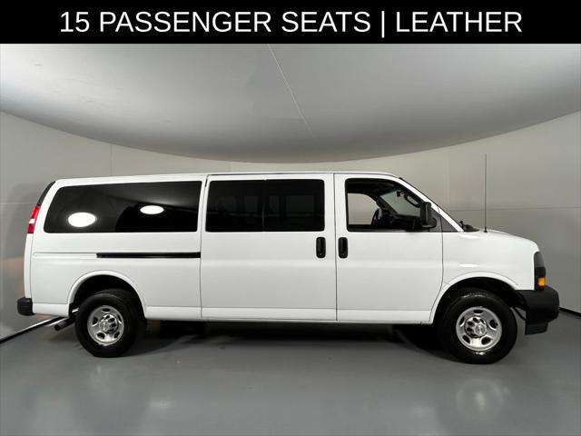 used 2022 Chevrolet Express 3500 car, priced at $37,999