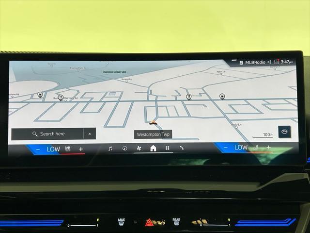 used 2024 BMW 530 car, priced at $47,999
