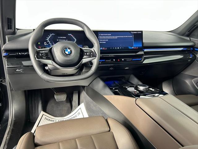 used 2024 BMW 530 car, priced at $47,999