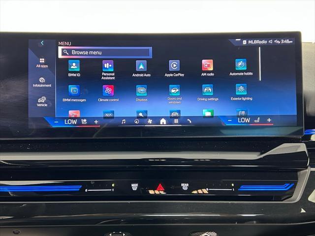 used 2024 BMW 530 car, priced at $47,999