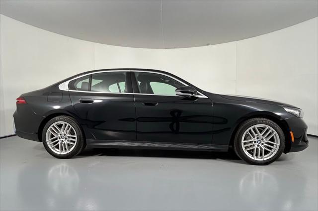 used 2024 BMW 530 car, priced at $47,999