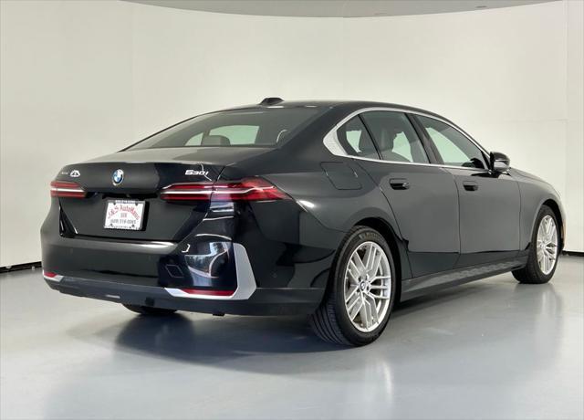 used 2024 BMW 530 car, priced at $47,999