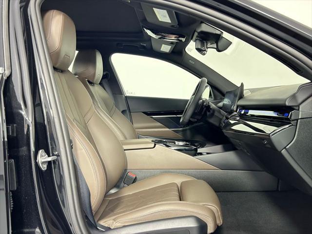 used 2024 BMW 530 car, priced at $47,999