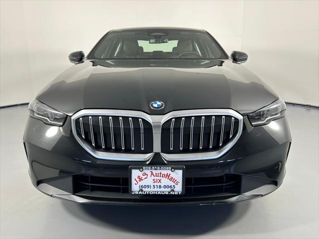 used 2024 BMW 530 car, priced at $47,999
