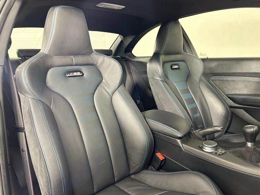 used 2020 BMW M2 car, priced at $53,999