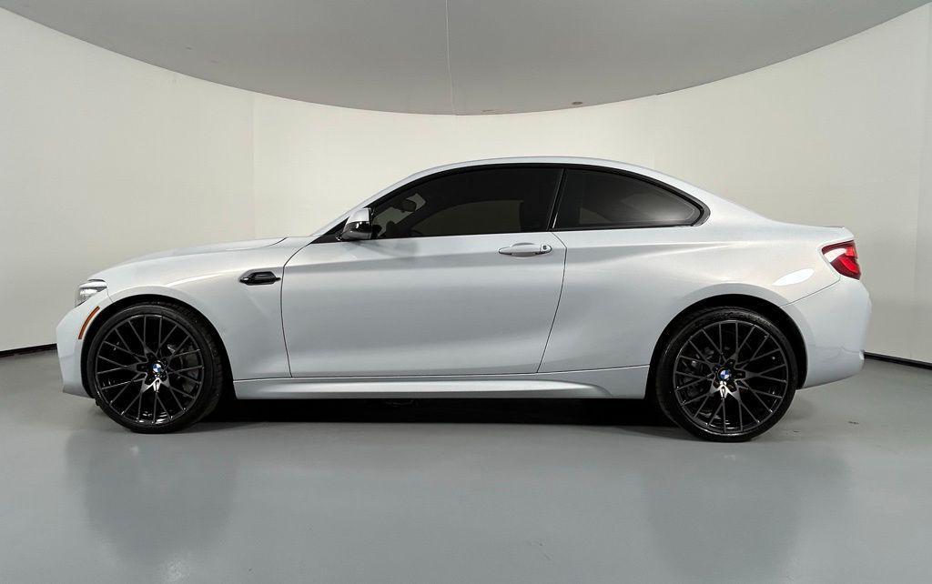 used 2020 BMW M2 car, priced at $53,999