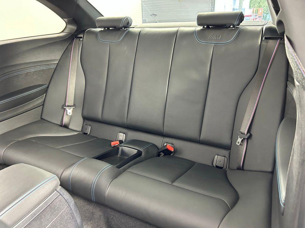used 2020 BMW M2 car, priced at $53,999