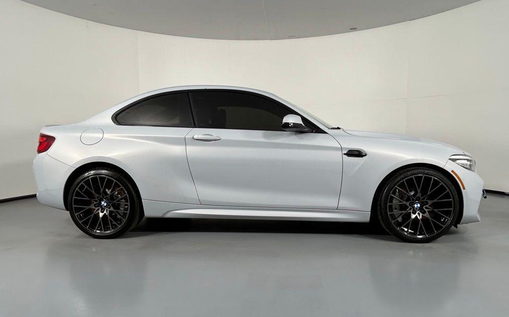 used 2020 BMW M2 car, priced at $53,999