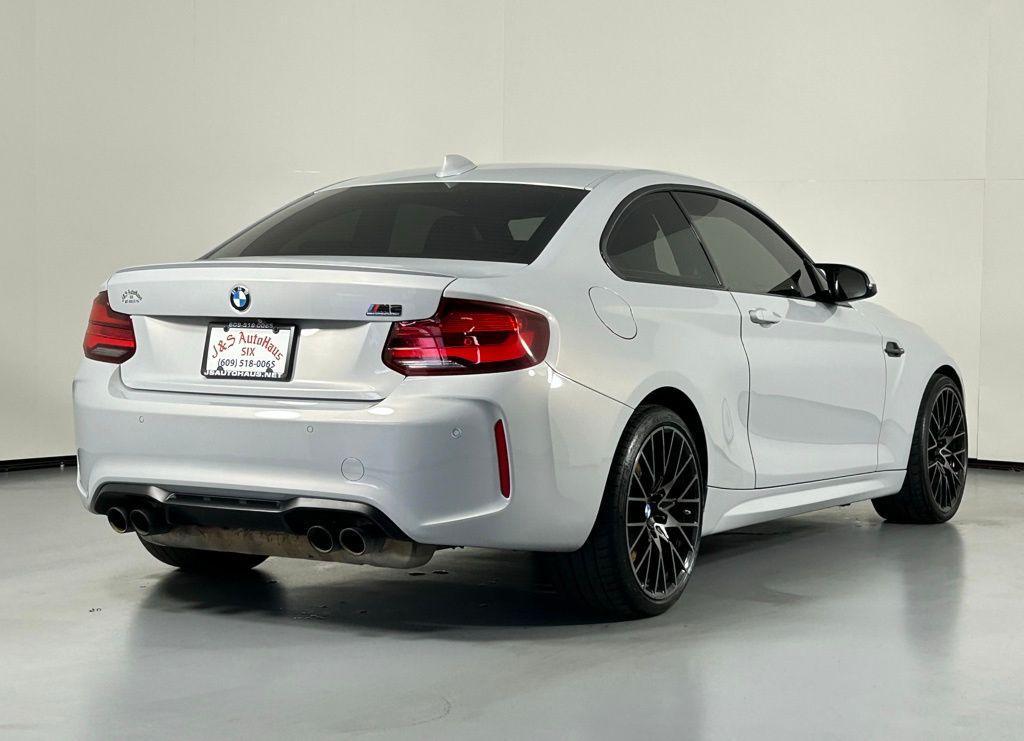 used 2020 BMW M2 car, priced at $53,999