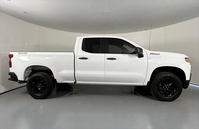 used 2019 Chevrolet Silverado 1500 car, priced at $30,999