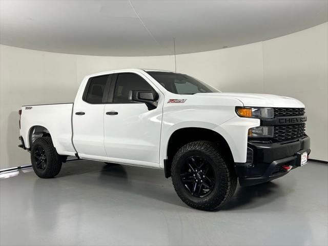 used 2019 Chevrolet Silverado 1500 car, priced at $30,999